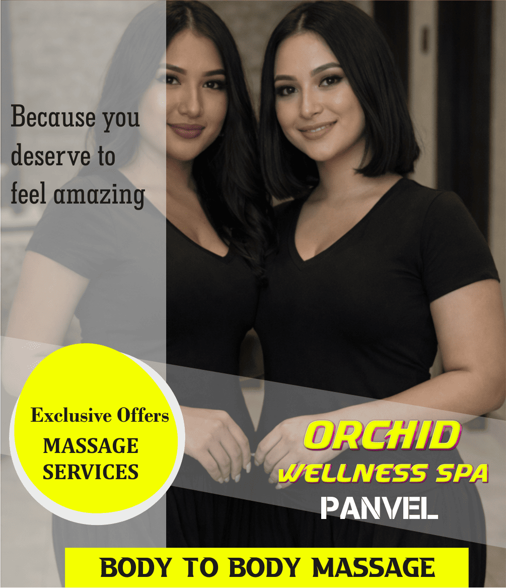 Body to Body Massage in Panvel